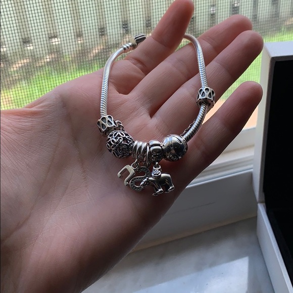 Pandora bracelet - Picture 4 of 6